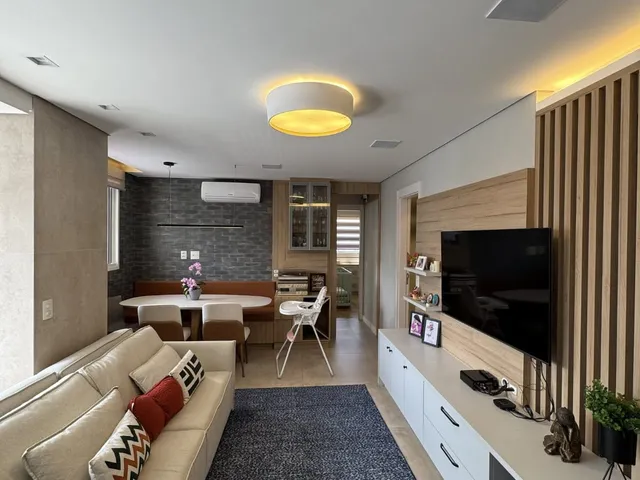 Imagem 2: APARTAMENTO NO COSTA E SILVA | 71 m² PRIVATIVOS | 02 VAGAS DE GARAGEM