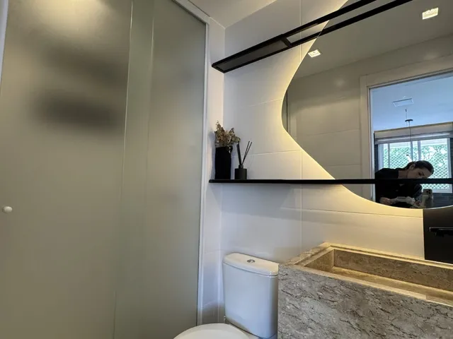 Imagem 11: APARTAMENTO NO COSTA E SILVA | 71 m² PRIVATIVOS | 02 VAGAS DE GARAGEM