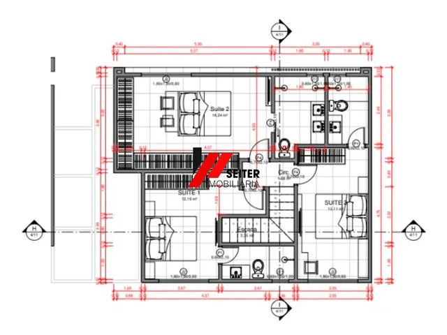 Imagem 2: Casa a venda na planta santo antonio de lisboa florianópolis
