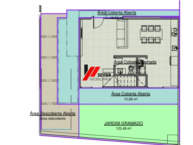 Imagem 1: Casa a venda na planta santo antonio de lisboa florianópolis
