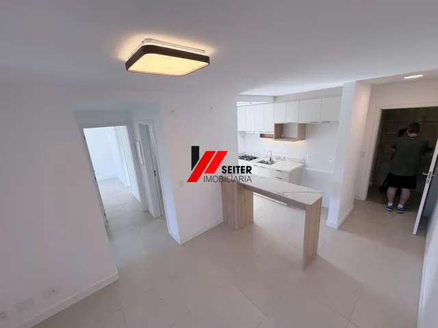 Imagem 1: Apartamento de 2 dormitórios com suite para alugar Florianopolis