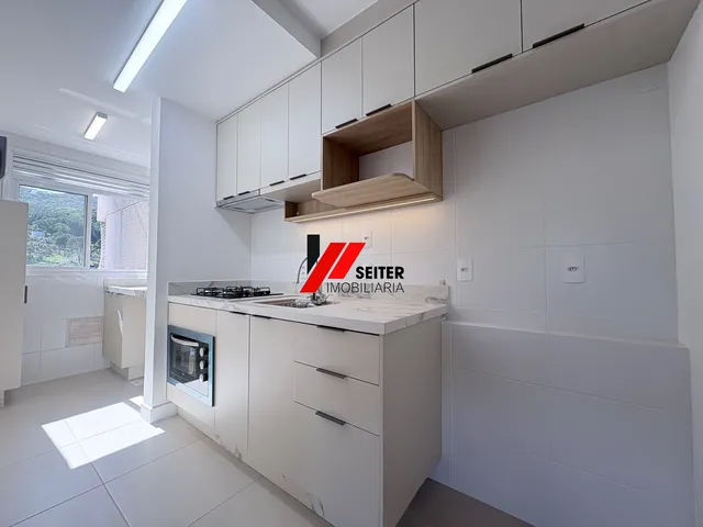 Imagem 2: Apartamento de 2 dormitórios com suite para alugar Florianopolis