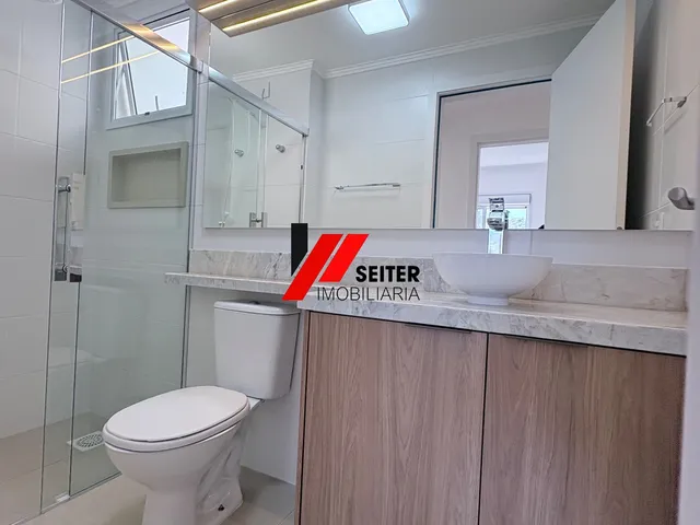 Imagem 5: Apartamento de 2 dormitórios com suite para alugar Florianopolis