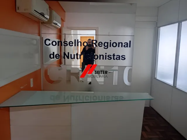 Imagem 1: Sala comercial para locação Centro de Florianópolis