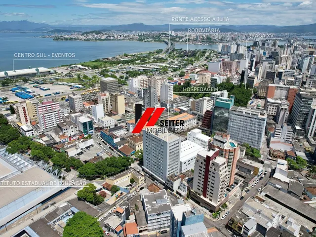 Imagem 4: Apartamento de 2 dormitorios a venda Centro Florianopolis