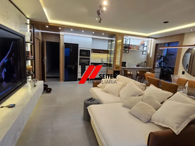 Imagem: Cobertura mobiliada à venda de 240m² com