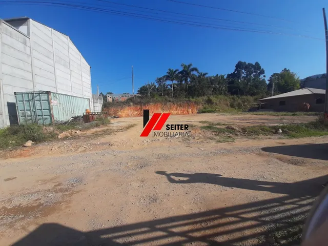 Imagem: Terreno a venda na Palhoça