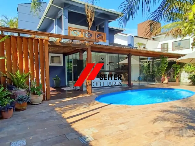 Imagem: Casa com 3 quartos à venda em Jurerê Internacional