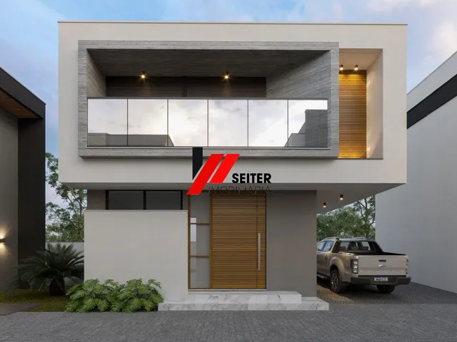 Imagem: Casa de Condomínio com 2 Quartos e 3 banheiros