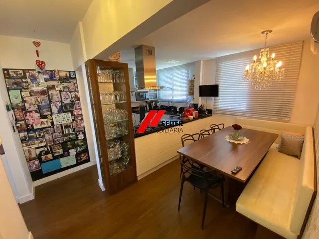 Imagem: O apartamento na cobertura possui 3 Dormitórios, 2