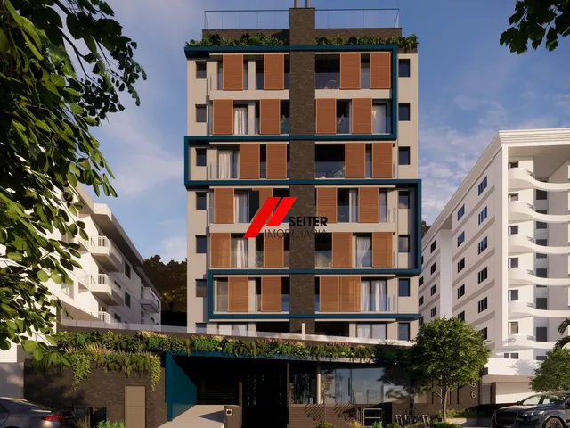 Imagem: Apartamento a venda com 2 suítes, Saco