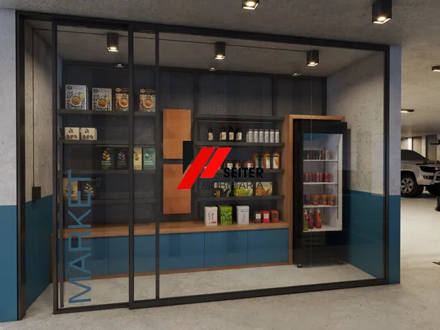 Imagem 10: Apartamento a venda com 2 suítes, Saco dos Limões - Florianópolis