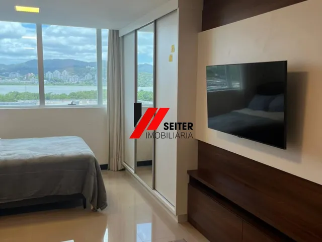 Imagem 1: Apartamento studio privativo na agronomica