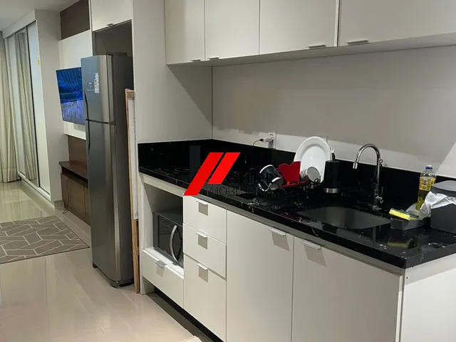 Imagem 2: Apartamento studio privativo na agronomica