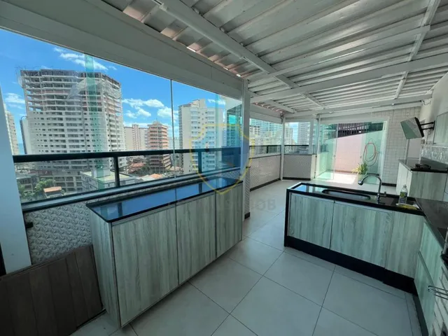 Imagem: Apartamento Duplex - 3 Dorms - 2 Vagas