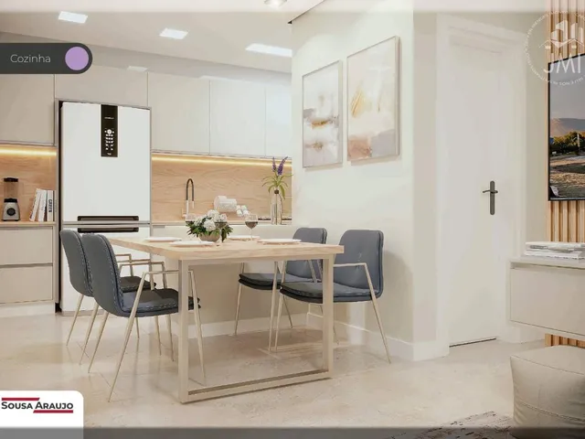 Imagem: Apartamento à venda, no SOUSA ARAÚJO
