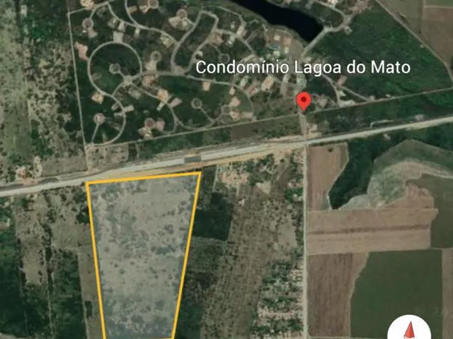 Imagem 3: Macaiba Terreno / lote com venda por R$11.700.000