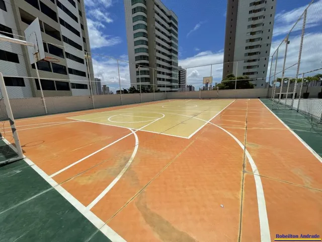 Imagem 2: Lagoa Nova Apartamento com 5 dormitórios