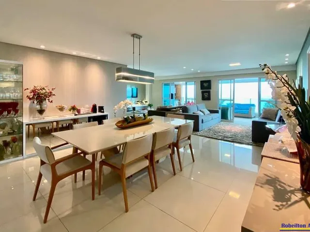 Imagem 5: Areia Preta Apartamento com 4 dormitórios