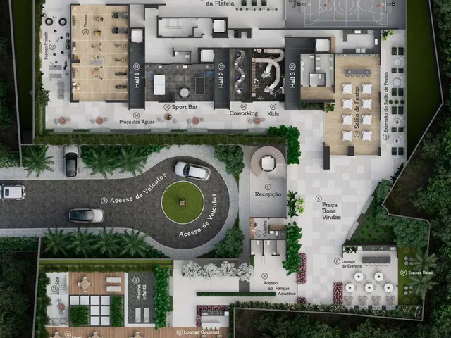 Imagem 4: Tirol Apartamento com 3 dormitórios