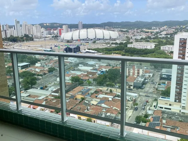 Imagem 5: Lagoa Nova Apartamento com 3 dormitórios