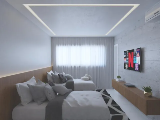 Imagem 2: Barro Vermelho Apartamento com 3 dormitórios