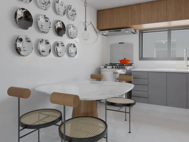 Imagem 3: Barro Vermelho Apartamento com 3 dormitórios
