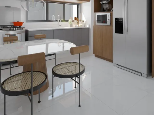 Imagem 4: Barro Vermelho Apartamento com 3 dormitórios