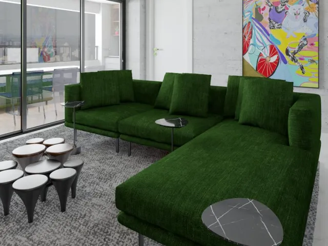 Imagem 5: Barro Vermelho Apartamento com 3 dormitórios