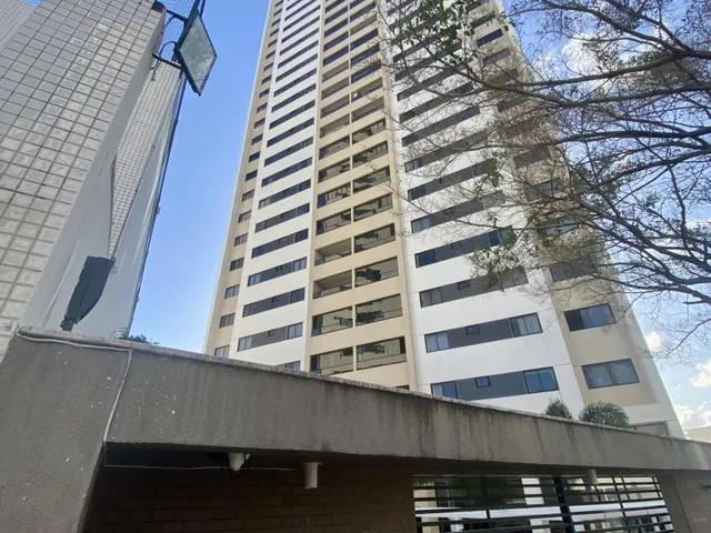 Imagem 1: LAGOA NOVA Apartamento com 4 dormitórios