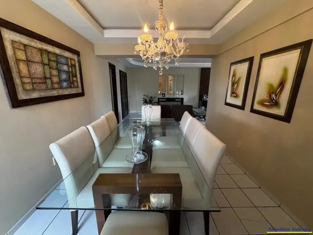 Imagem 3: Lagoa Nova Apartamento com 3 dormitórios