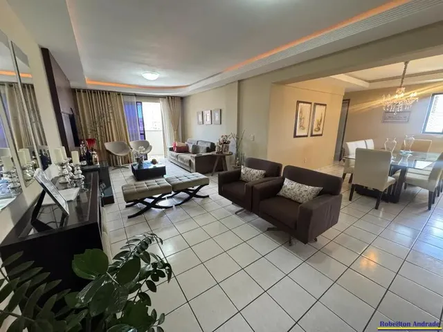 Imagem 2: Lagoa Nova Apartamento com 3 dormitórios