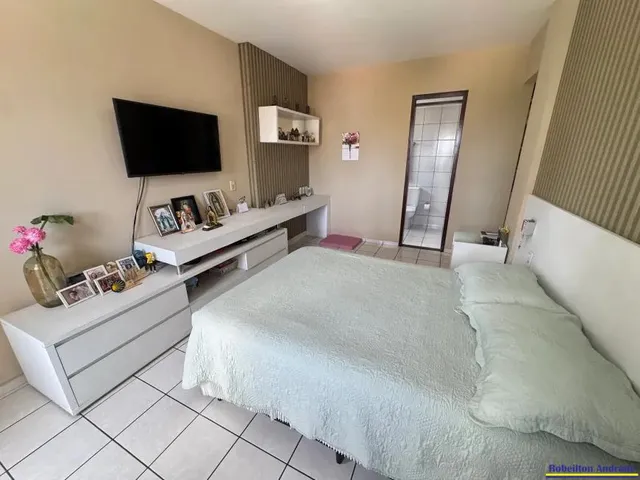Imagem 4: Lagoa Nova Apartamento com 3 dormitórios