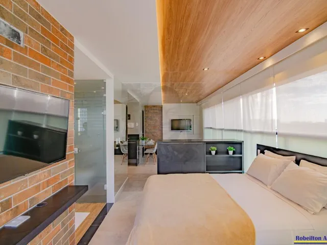 Imagem 2: Ponta Negra Apartamento com 1 dormitório