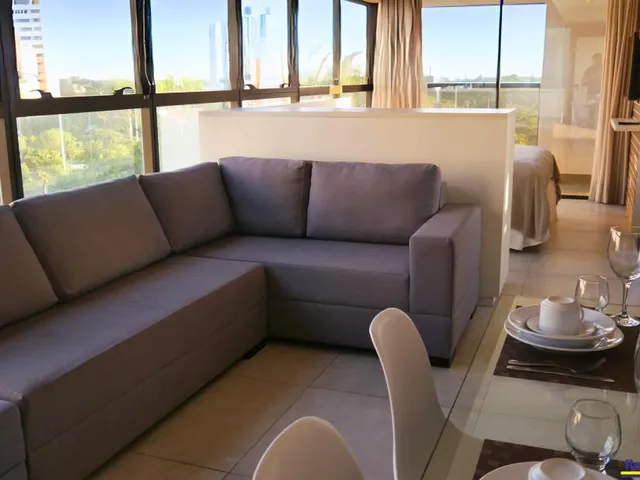 Imagem 7: Ponta Negra Apartamento com 1 dormitório