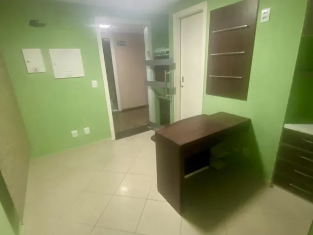 Imagem 10: Sala comercial com 2 banheiros