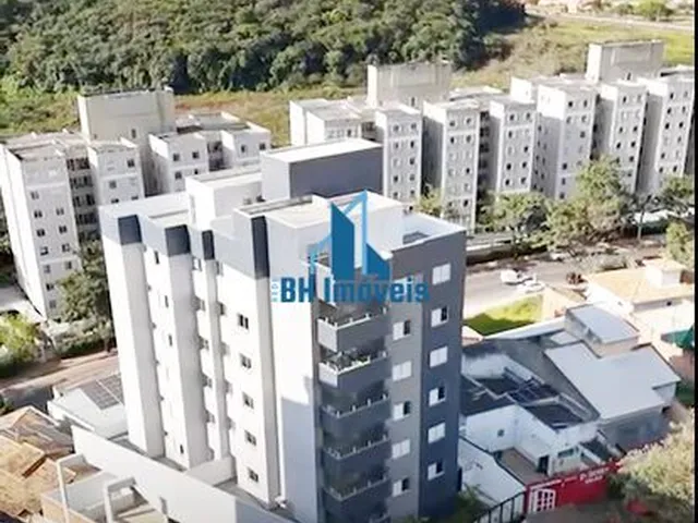 Imagem 1: Apartamento 2 qts com suíte no Bairro Cabral em Contagem/MG
