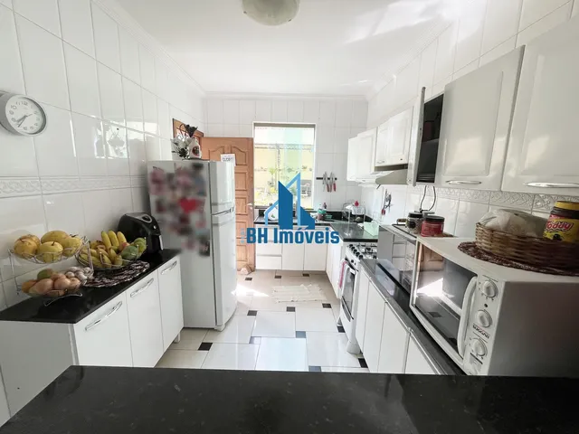 Imagem 3: Casa Geminada 4 quartos com suíte e 4 vagas no Castelo - Belo Horizonte/MG