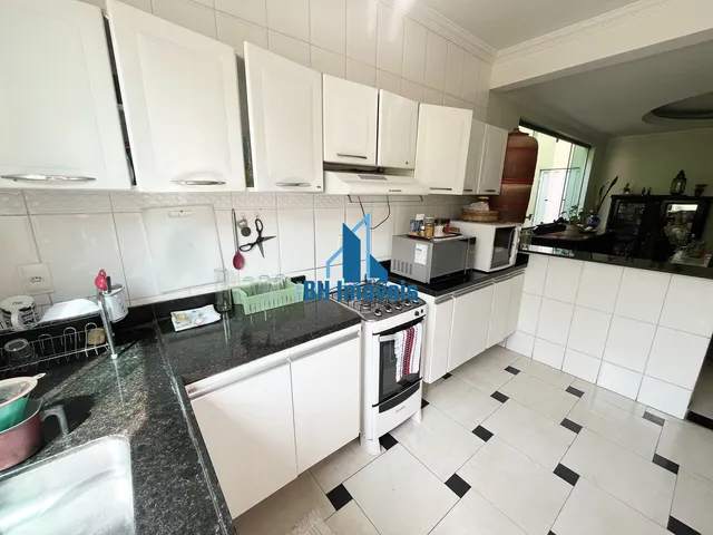 Imagem 5: Casa Geminada 4 quartos com suíte e 4 vagas no Castelo - Belo Horizonte/MG