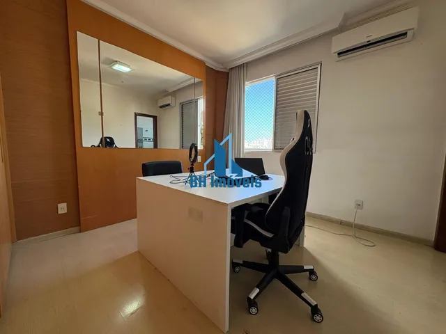 Imagem 6: Apartamento 3 qts com suíte e elevador no bairro Paquetá - Prédio com elevador -Belo