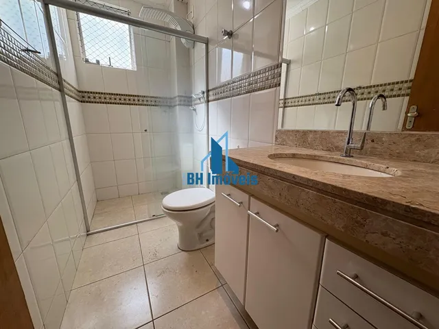 Imagem 12: Apartamento 3 qts com suíte e elevador no bairro Paquetá - Prédio com elevador -Belo