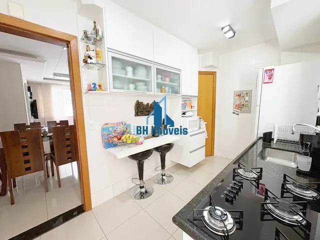 Imagem 4: Excelente área privativa de 3 quartos com suíte no bairro Castelo - Belo Horizonte/MG