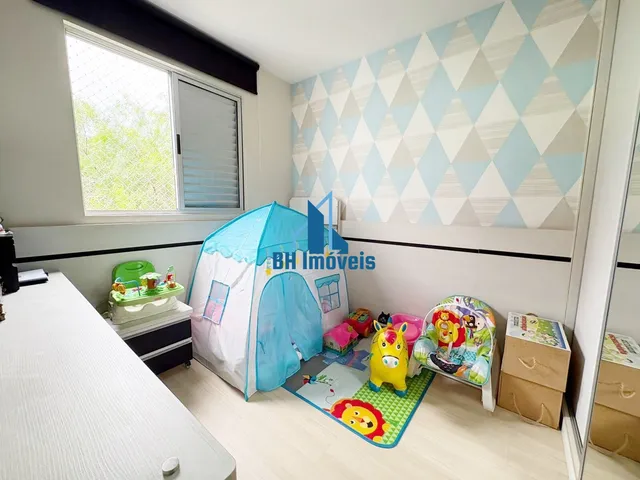 Imagem 13: Excelente área privativa de 3 quartos com suíte no bairro Castelo - Belo Horizonte/MG