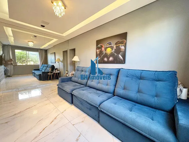 Imagem 4: Apartamento de Cobertura à venda no bairro Santa Rosa - Belo Horizonte/MG