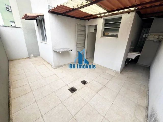 Imagem: Apartamento com área privativa externa