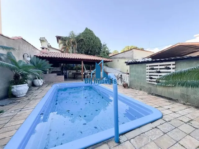 Imagem: Casa à venda no bairro São Gotardo - Contagem/MG