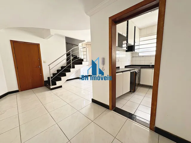 Imagem 2: Cobertura 2 Quartos, 2 Vagas com elevador no Bairro Castelo