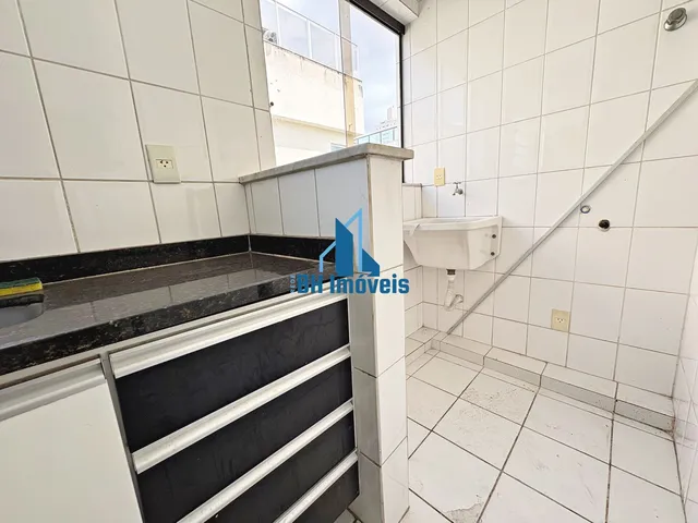 Imagem 5: Cobertura 2 Quartos, 2 Vagas com elevador no Bairro Castelo