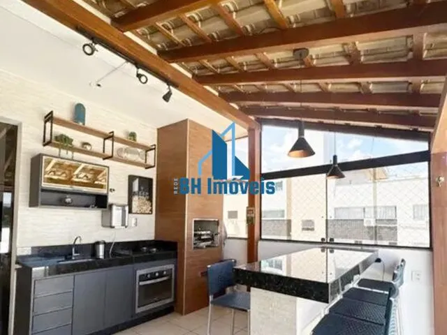 Imagem: Apartamento Cobertura 2 quartos no bairro