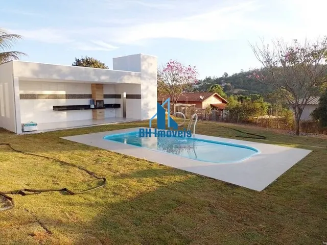 Imagem: Casa em Condomínio Vale do Luar em Jaboticatubas/MG